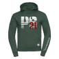 Preview: Back to 80`s - Hoodie Herren
