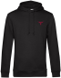 Preview: Black Pepper - Organic Hooded Sweat Basic Herren