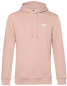 Preview: Raspberry Sugar - Organic Basic Hoodie Herren