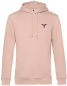 Preview: Raspberry Sugar - Organic Basic Hoodie Herren