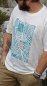 Preview: T-Shirt Ecru | Wagara Pattern