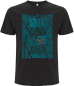 Preview: T-Shirt Ash Black | Wagara Pattern