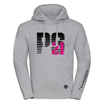 Back to 80`s - Hoodie Herren