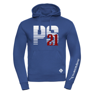 Back to 80`s - Hoodie Herren