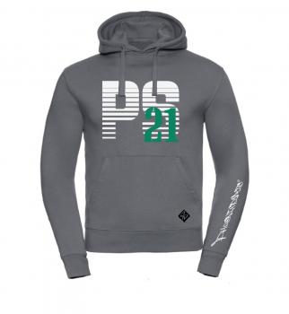 Preview: Back to 80`s - Hoodie Herren