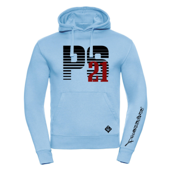 Back to 80`s - Hoodie Herren
