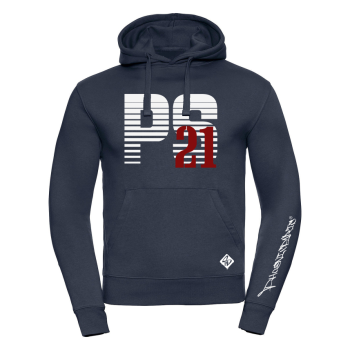 Back to 80`s - Hoodie Herren