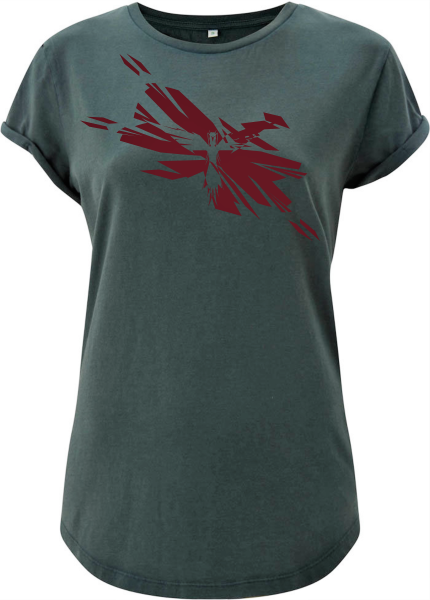 the Splash - Shirt Damen