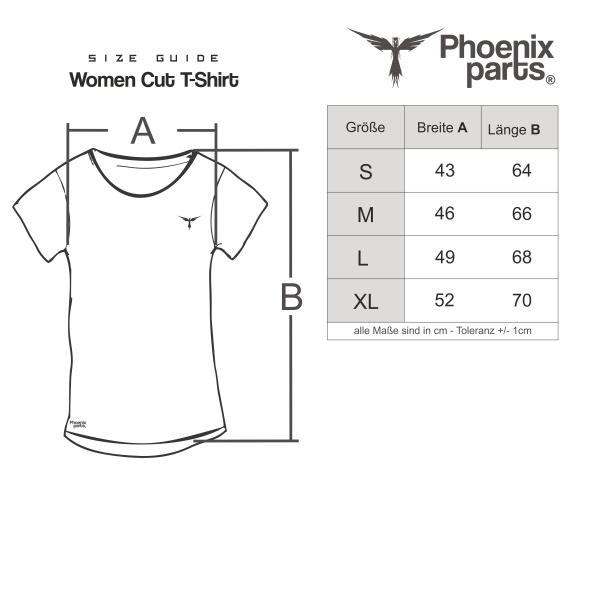 Women`s Open Neck T-Shirt | Dorifuto JP