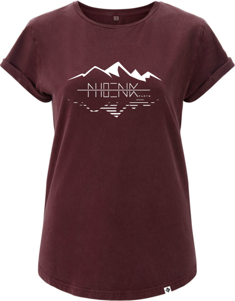 Mountain Mirror - Shirt Damen