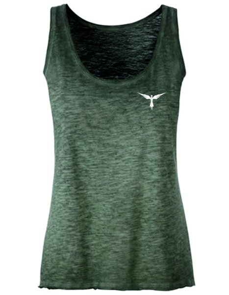 Wildlife - Basic Top Damen
