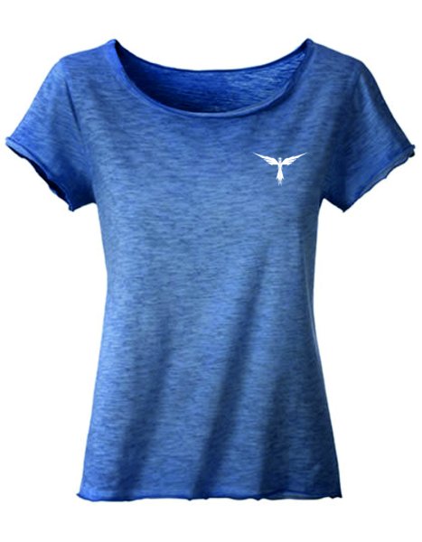 Wildlife - 3er Kombi - Basic T-Shirts Damen