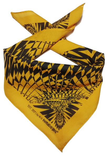 Bandana - Hornissen Nest