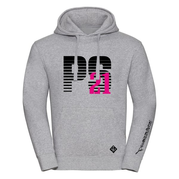 Back to 80`s - Hoodie Herren