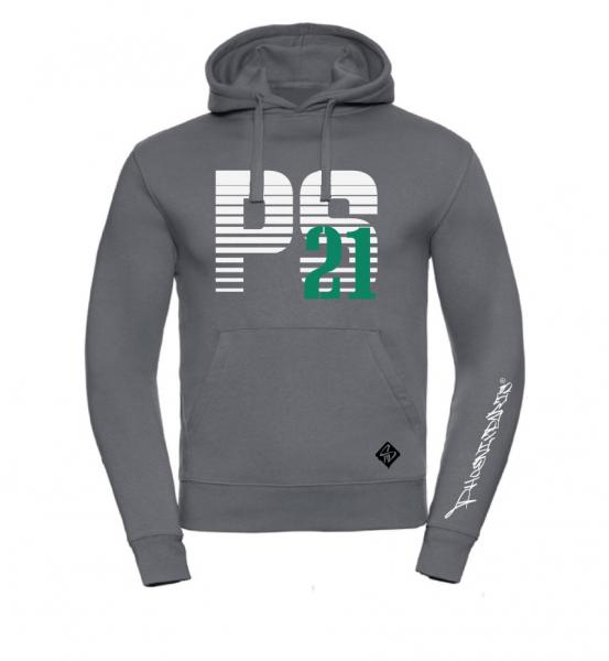 Back to 80`s - Hoodie Herren