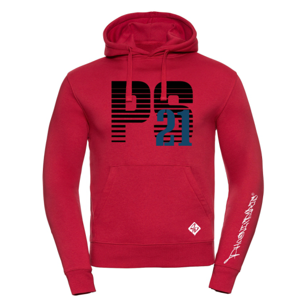 Back to 80`s - Hoodie Herren