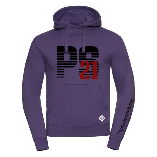 Back to 80`s - Hoodie Herren