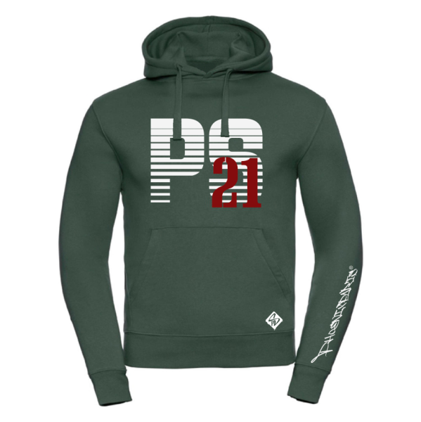 Back to 80`s - Hoodie Herren