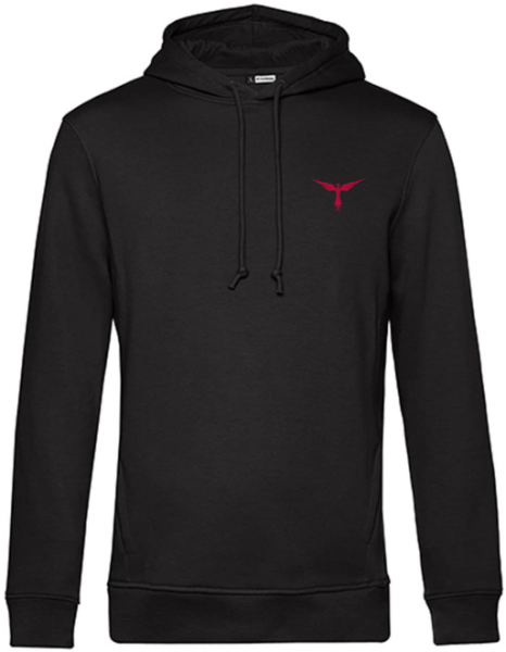 Black Pepper - Organic Hooded Sweat Basic Herren