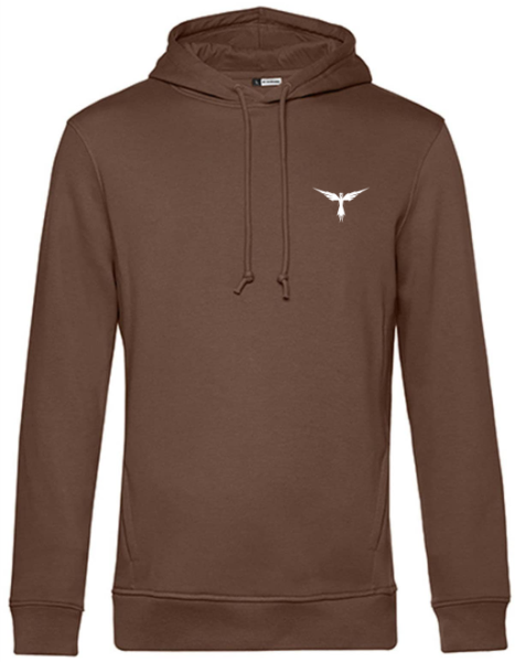Cinammon - Organic Basic Hoodie Herren