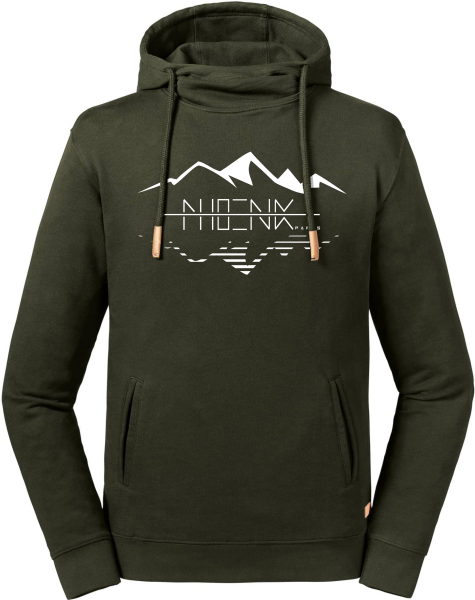 Mountain Mirror - Hoodie Damen