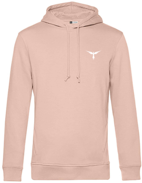 Raspberry Sugar - Organic Basic Hoodie Herren