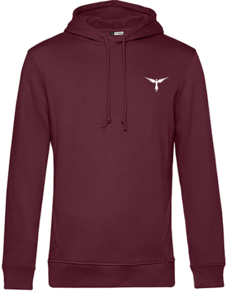 Saffron - Organic Hooded Sweat Herren