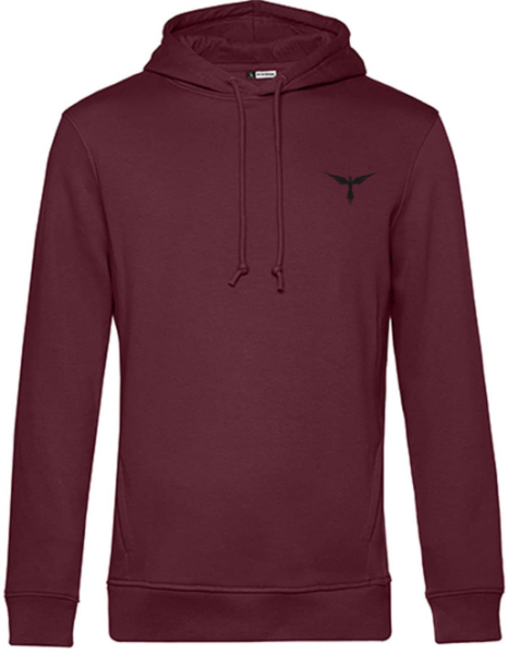 Saffron - Organic Hooded Sweat Herren